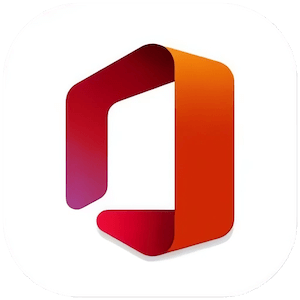 Microsoft Office 2024 软件图标