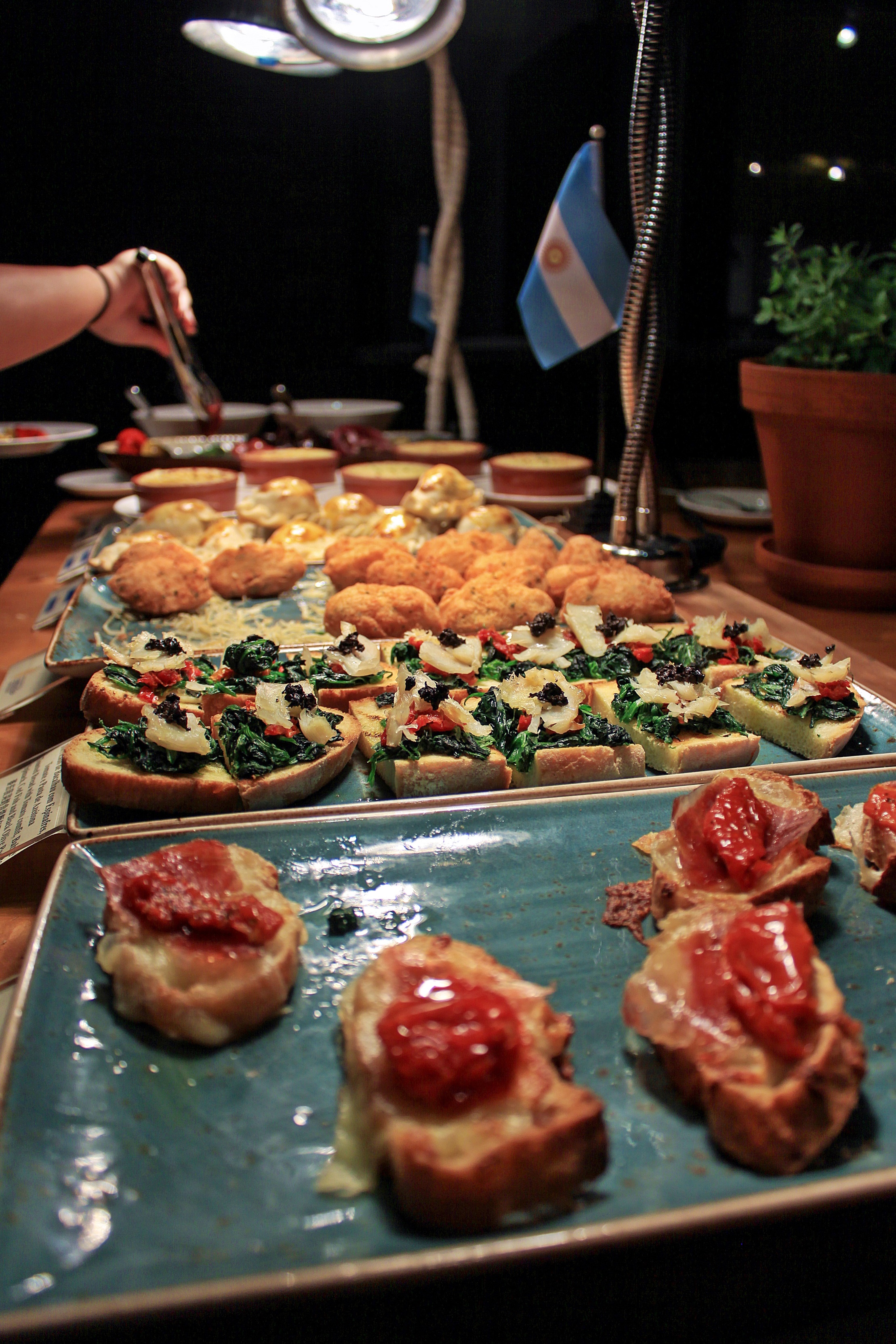 When it comes to capturing the happiest time of . Argentine Gastronomy Week: Argentine Lunch & Dinner - Macau Lifestyle