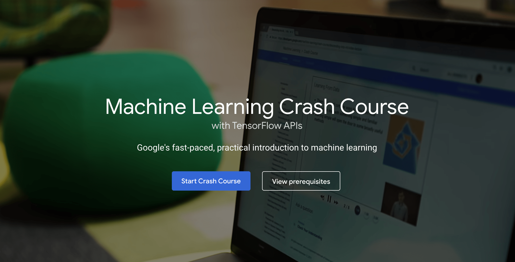 ml course google