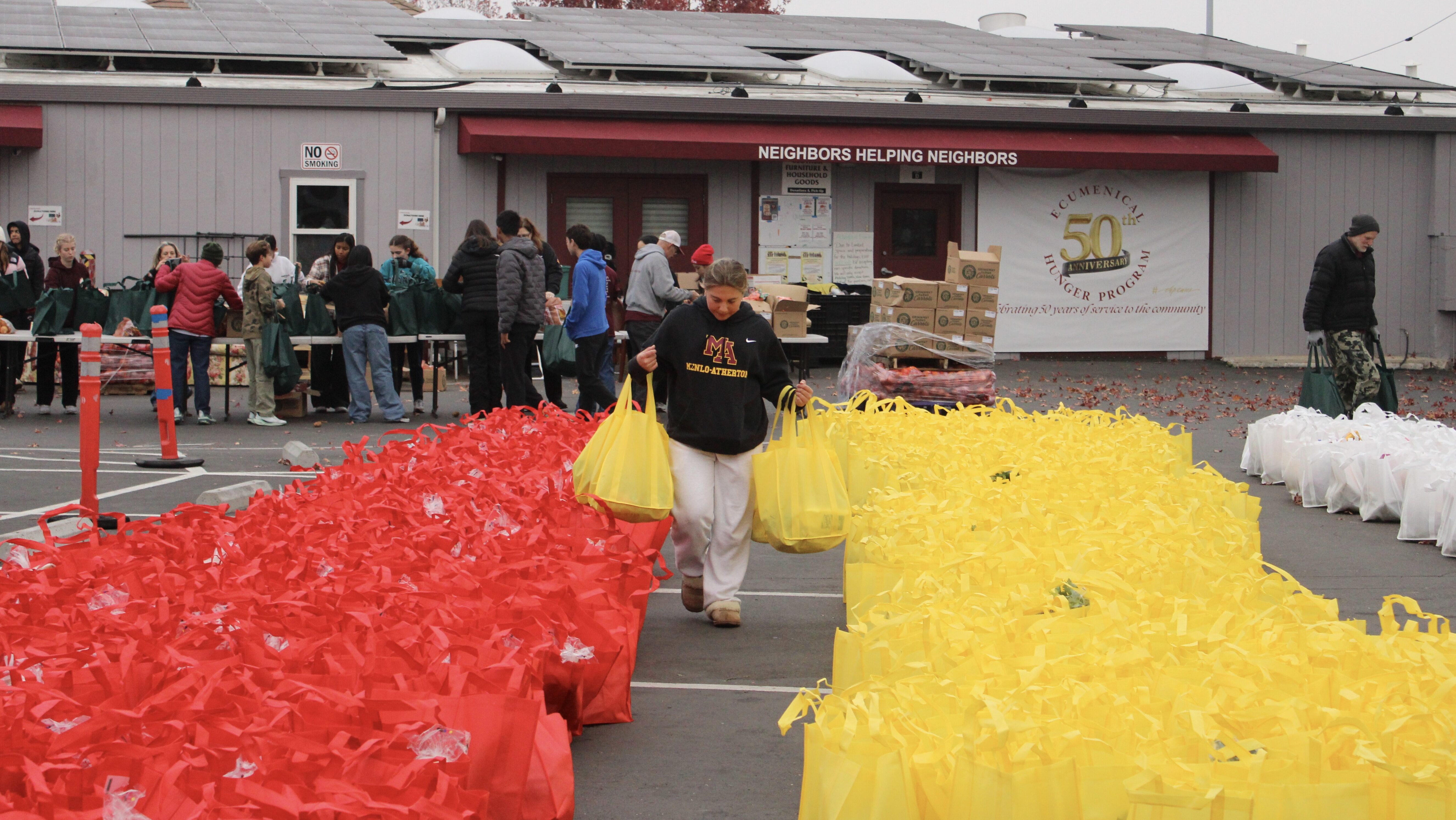 Record-Setting Day: M-A’s Annual Canned Food Drive Distribution Surpasses Expectations! Record-Setting Day: M-A’s Annual Canned Food Drive Distribution Surpasses Expectations!