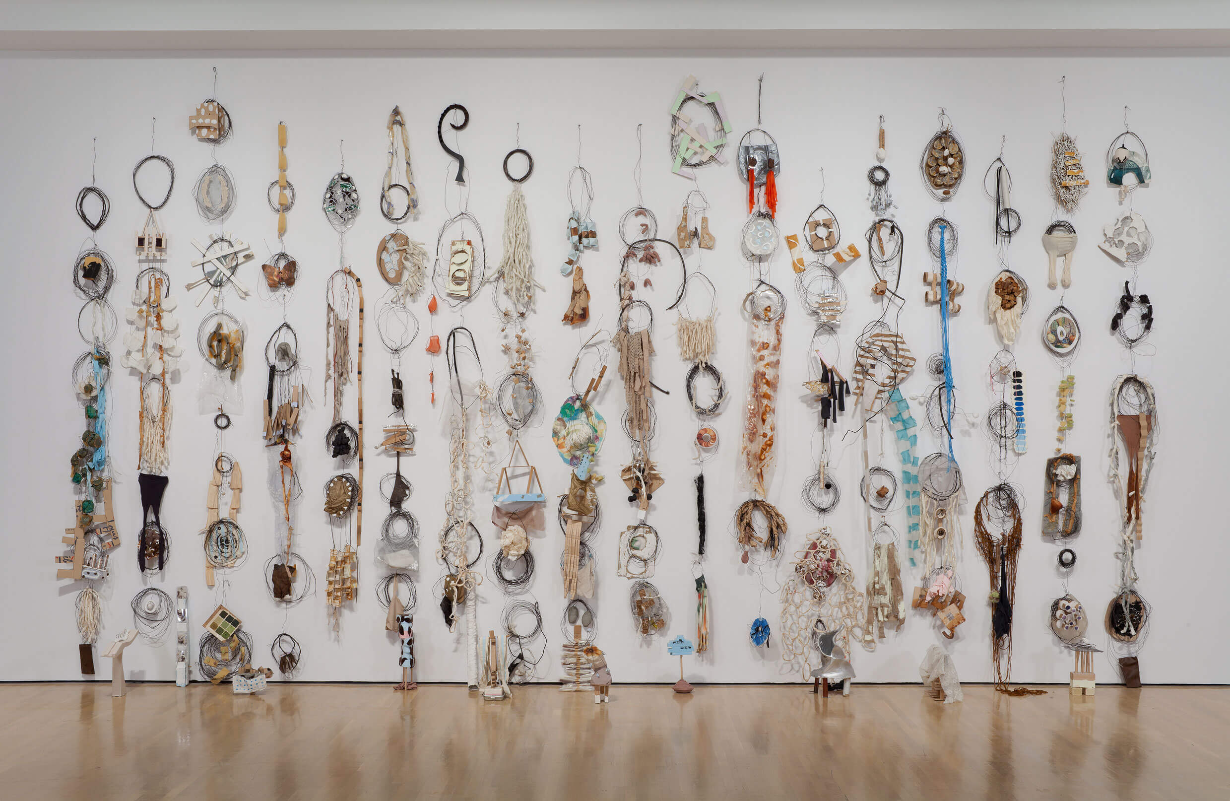 About 100m to the west of the church of st francis of assisi stands the small chapel of st catherine. Creative encounter with an artwork: Affections by Serge