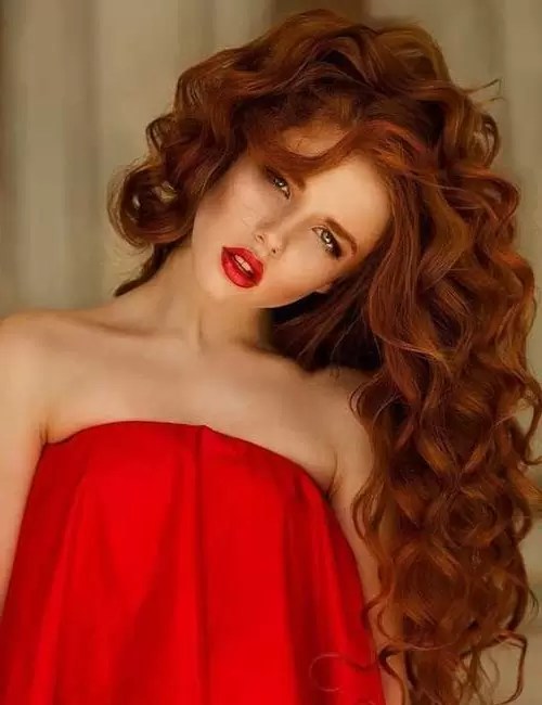 Couleur Roux / Couleur De Cheveux Roux La Coloration Rousse Qu Il Me Faut - La couleur de cheveux rousse, lorsqu'elle est naturelle, est extrêmement précieuse et rare.