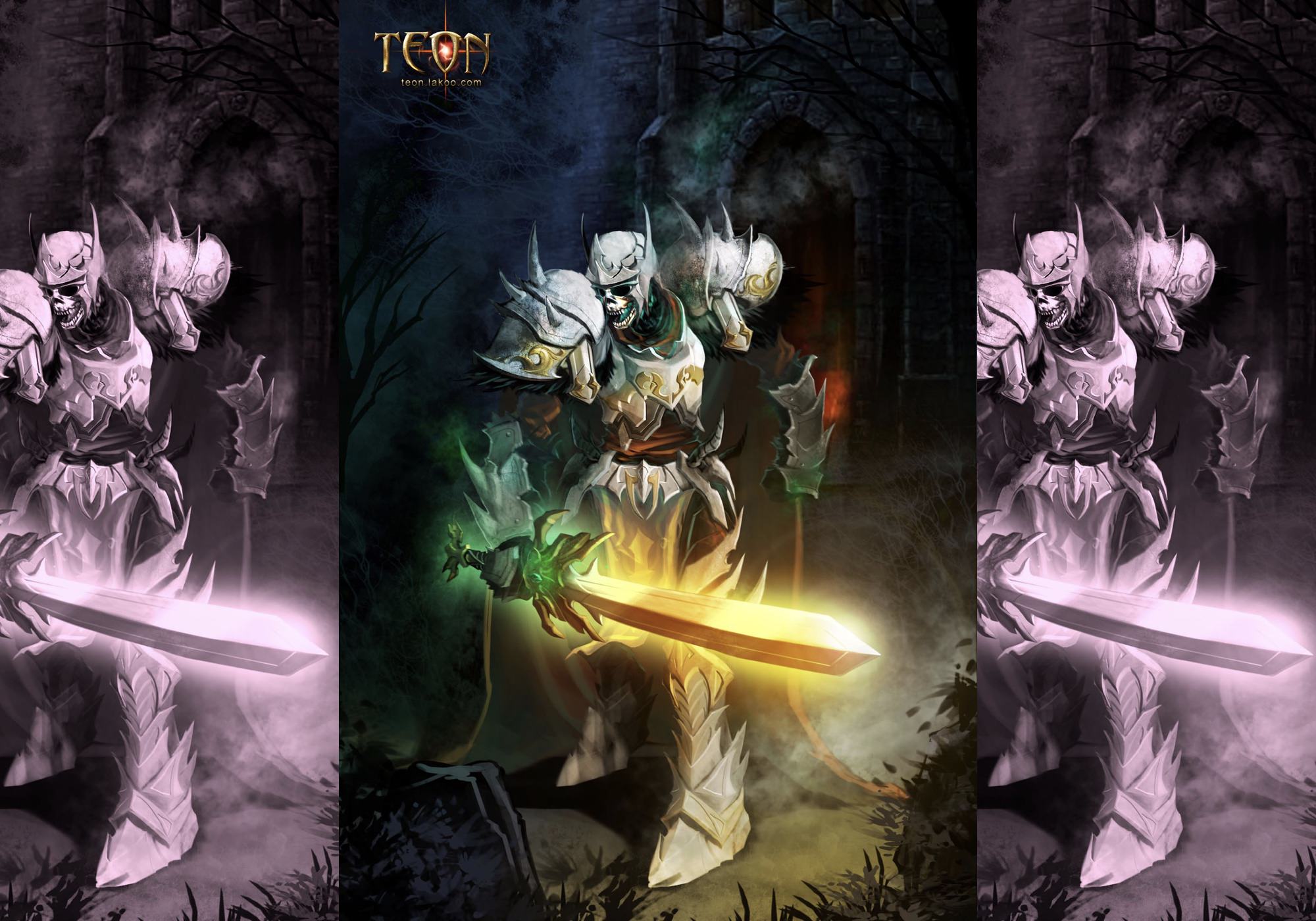 Teon 非官方遊戲攻略網：骷髏全套製作攻略本