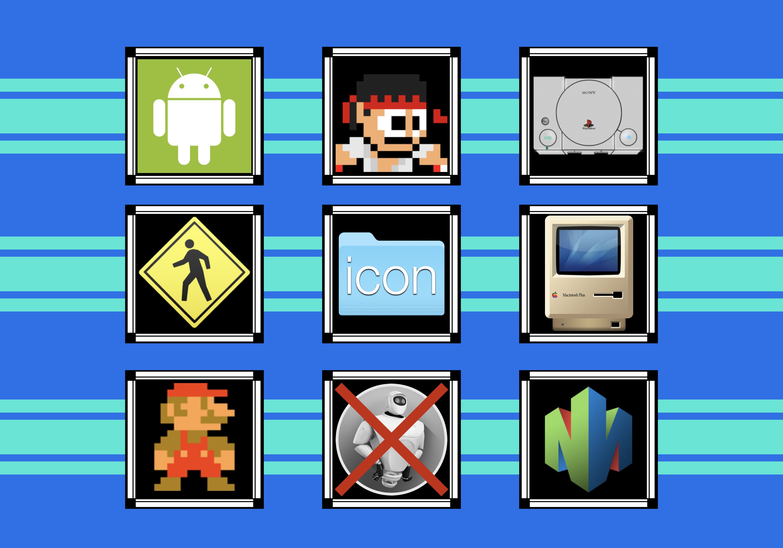 一成不變的資料夾看起來很無趣，教你如何變更自己想要的資料夾圖案！