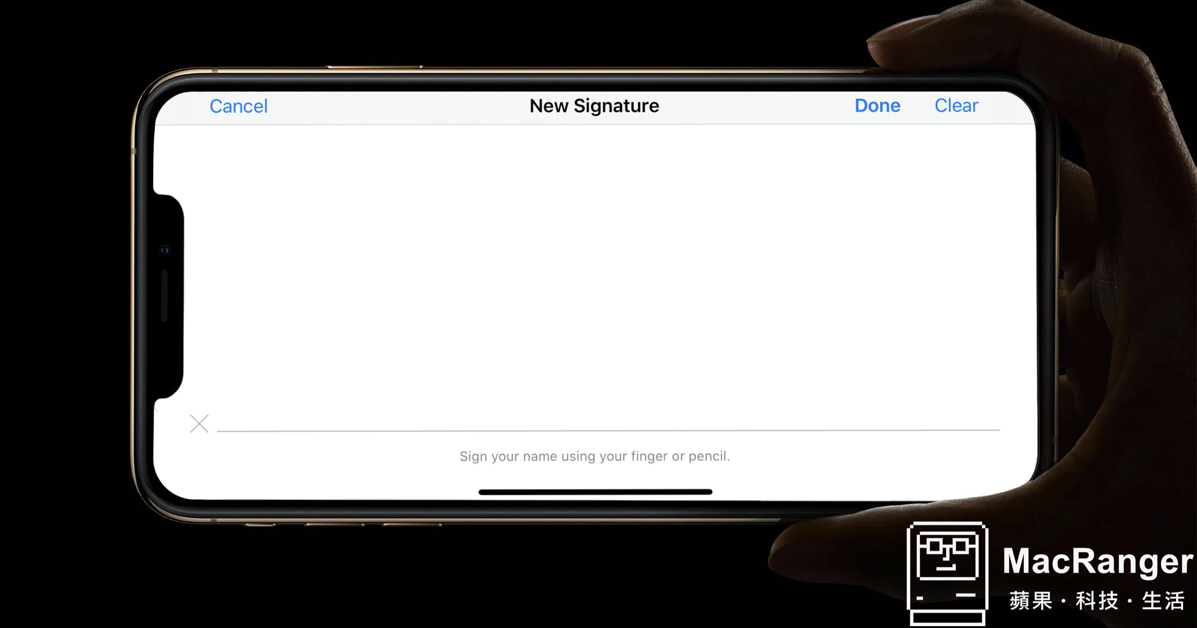 文件簽署再進化，Catalina 讓 預覽程式 更加強大了