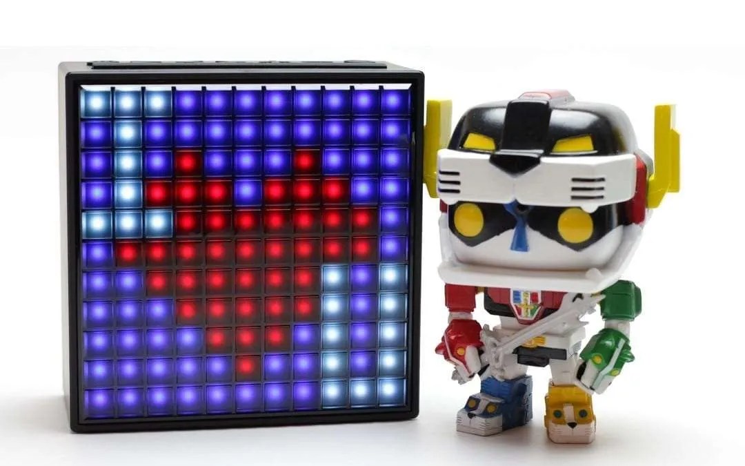 divoom timebox review