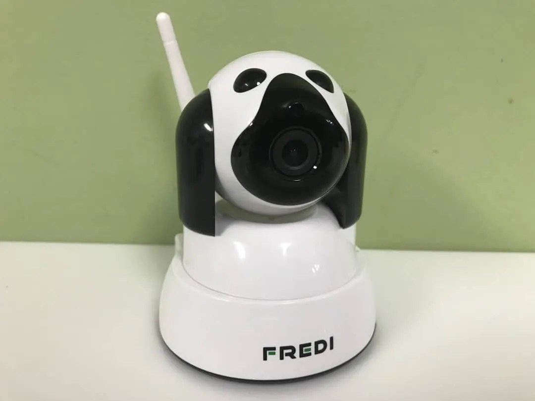 Fredi WiFi IP Camera Baby Monitor REVIEW MacSources