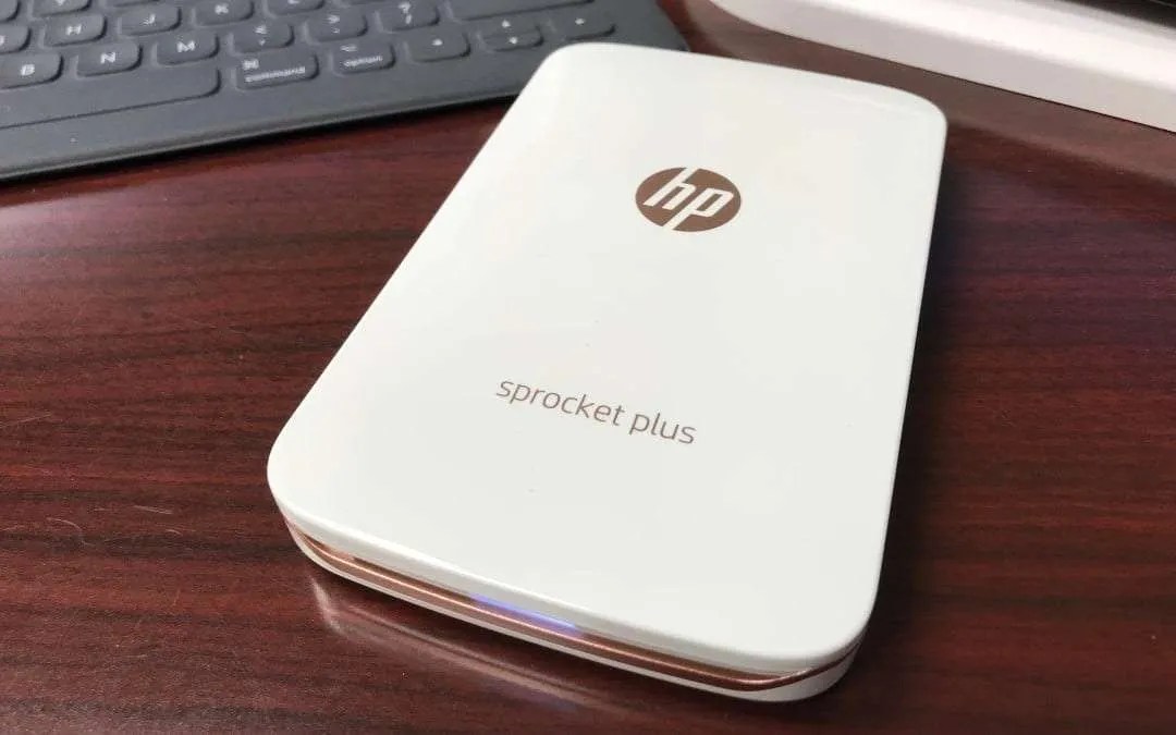 hp sprocket print from computer