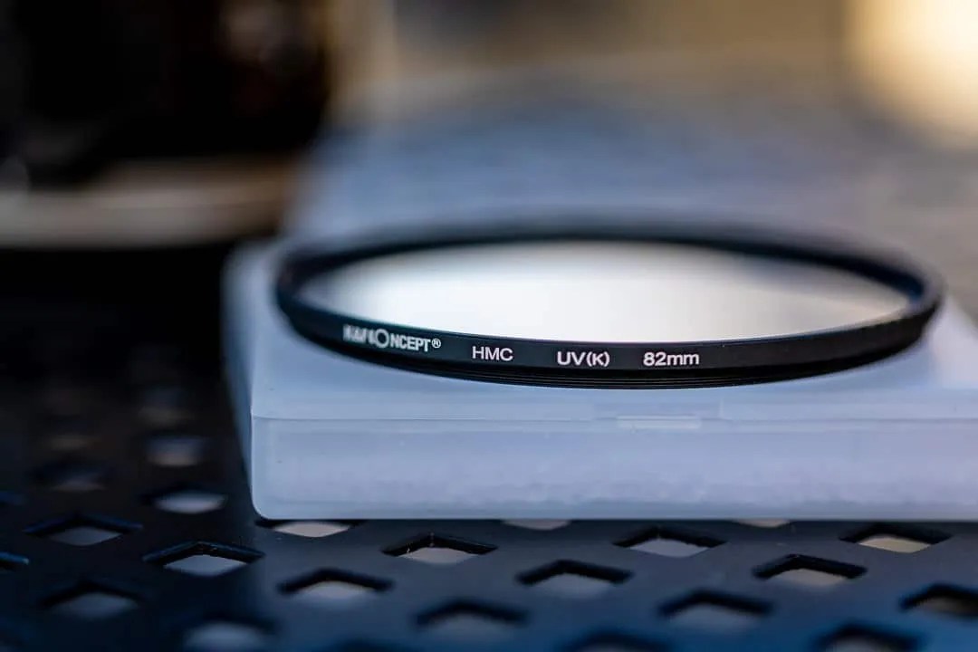 K&F Concept 82mm MC UV Protection Filter REVIEW Mac Sources