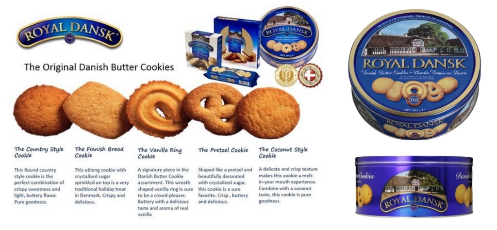 Chi Compra I Biscotti Danesi Al Burro Si Anche I Danesi