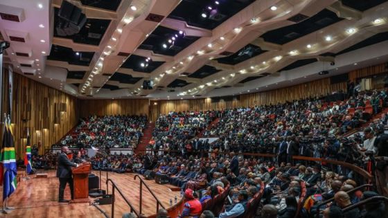 جنوب إفريقيا.. اختتام الحوار الوطني بالدعوة إلى تغيير يقوده المواطنون