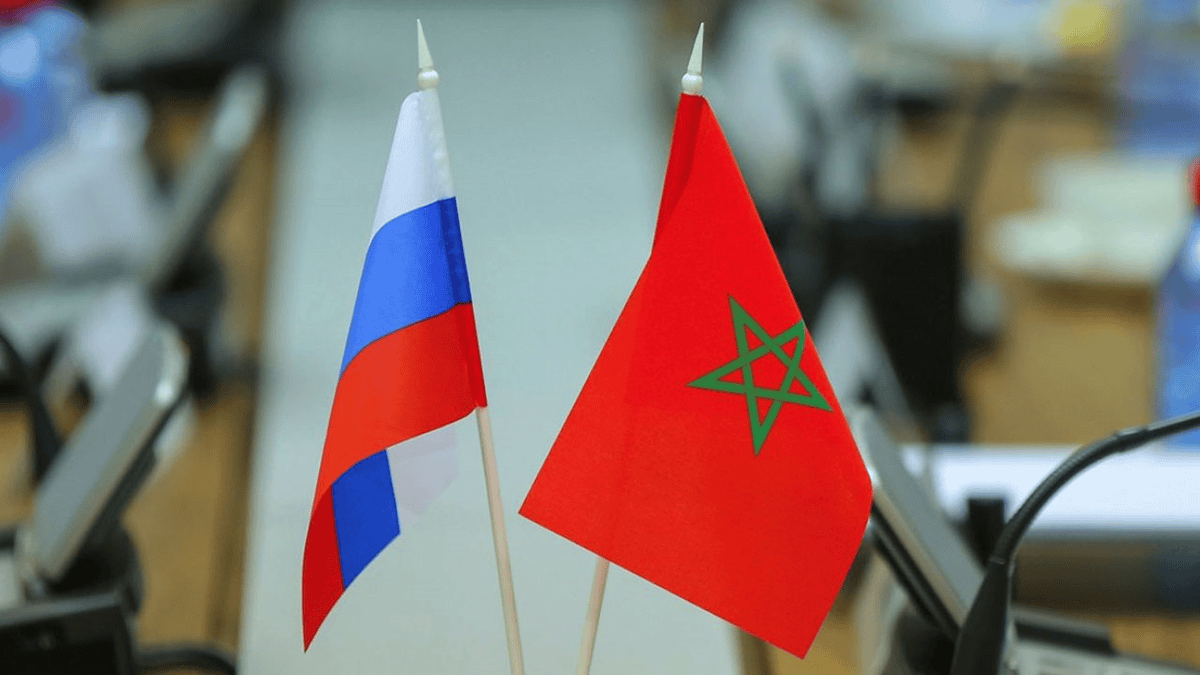 معرض ببيلغورود يبرز الحوار الفني المغربي الروسي معرض ببيلغورود يبرز الحوار الفني المغربي الروسي