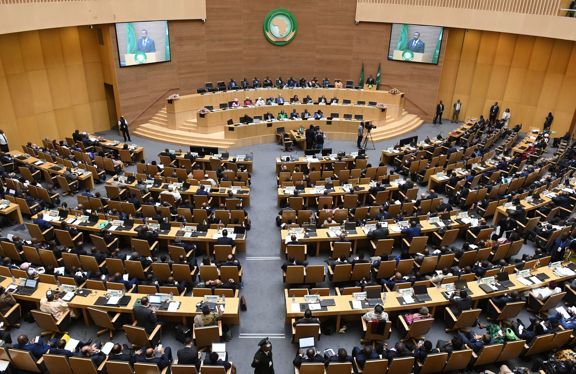 مفوض الشؤون السياسية يبرز دعم المغرب للحكامة الانتخابية في إفريقيا مفوض الشؤون السياسية يبرز دعم المغرب للحكامة الانتخابية في إفريقيا