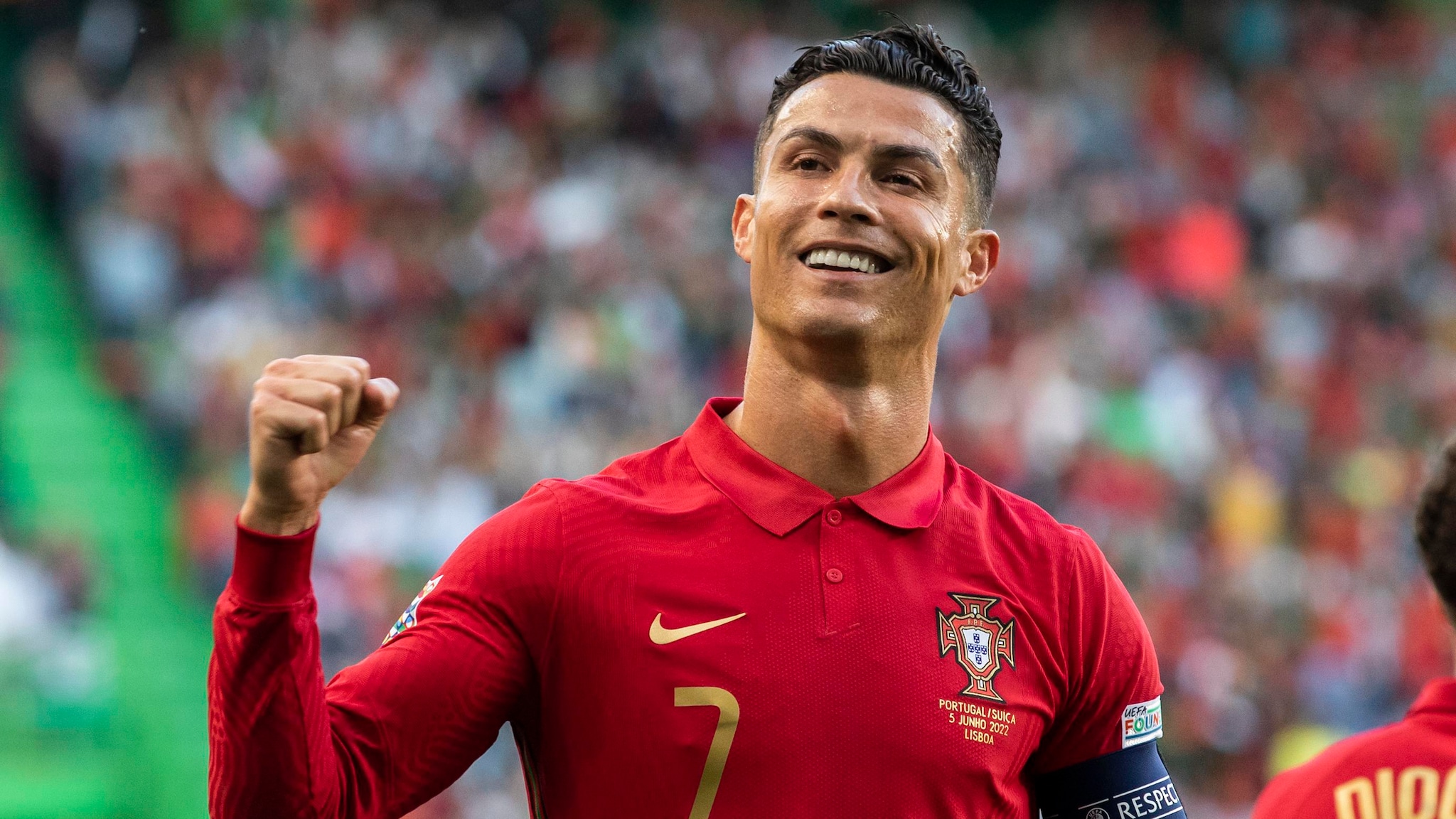 كريستيانو رونالدو الهداف التاريخي الوحيد لتصفيات كأس العالم كريستيانو رونالدو الهداف التاريخي الوحيد لتصفيات كأس العالم