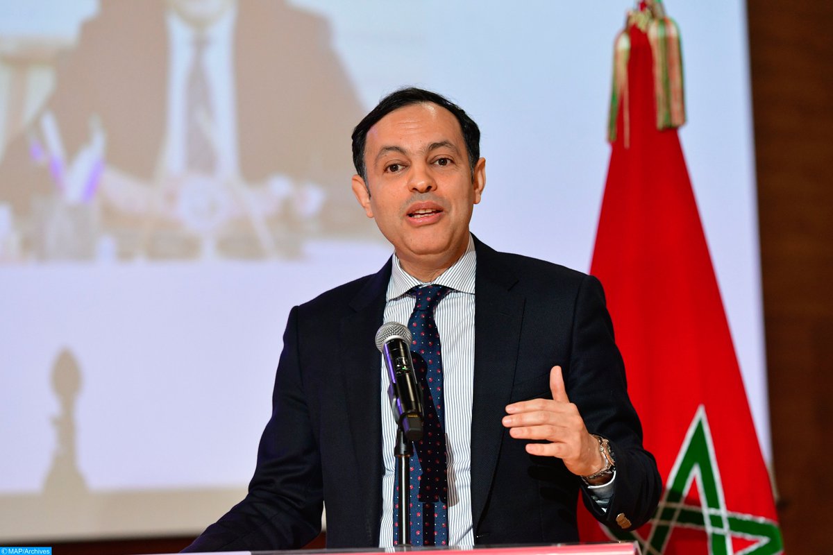 الحكومة التزمت بإحداث ما لا يقل عن مليون منصب شغل صاف الحكومة التزمت بإحداث ما لا يقل عن مليون منصب شغل صاف