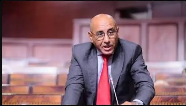 من هو خالد حاتيمي وزير الفلاحة؟ من هو خالد حاتيمي وزير الفلاحة؟