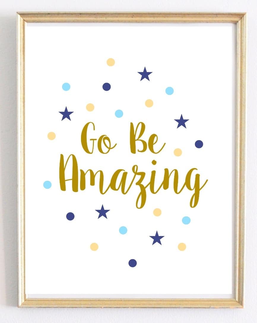 celebration quotes graduation printables for party decor made in a day