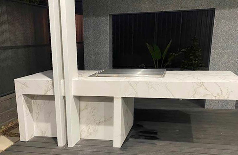 “gsp designer kitchens and bathrooms, did an absolutely amazing job on all aspects of my renovation from the kitchen, to the bathroom and to my cabinetry work in the bedrooms. What Is The Best Material For Outdoor Kitchens In Sydney