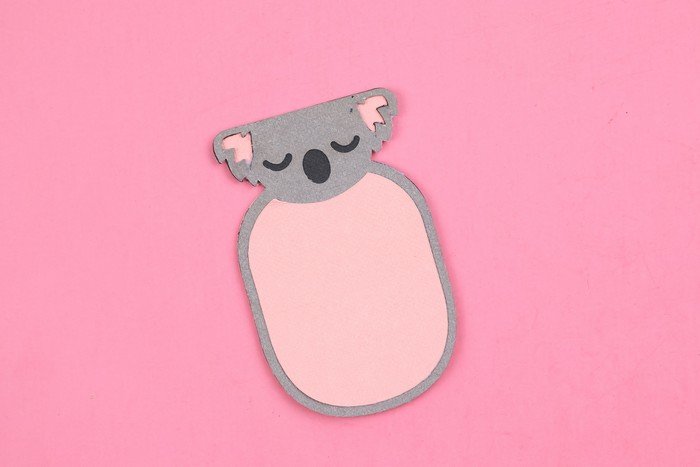 Download Adorable Koala Mother S Day Card Handmade Gifts Mad In Crafts