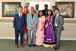 utica residency physicians graduates graduated madisoncountycourier