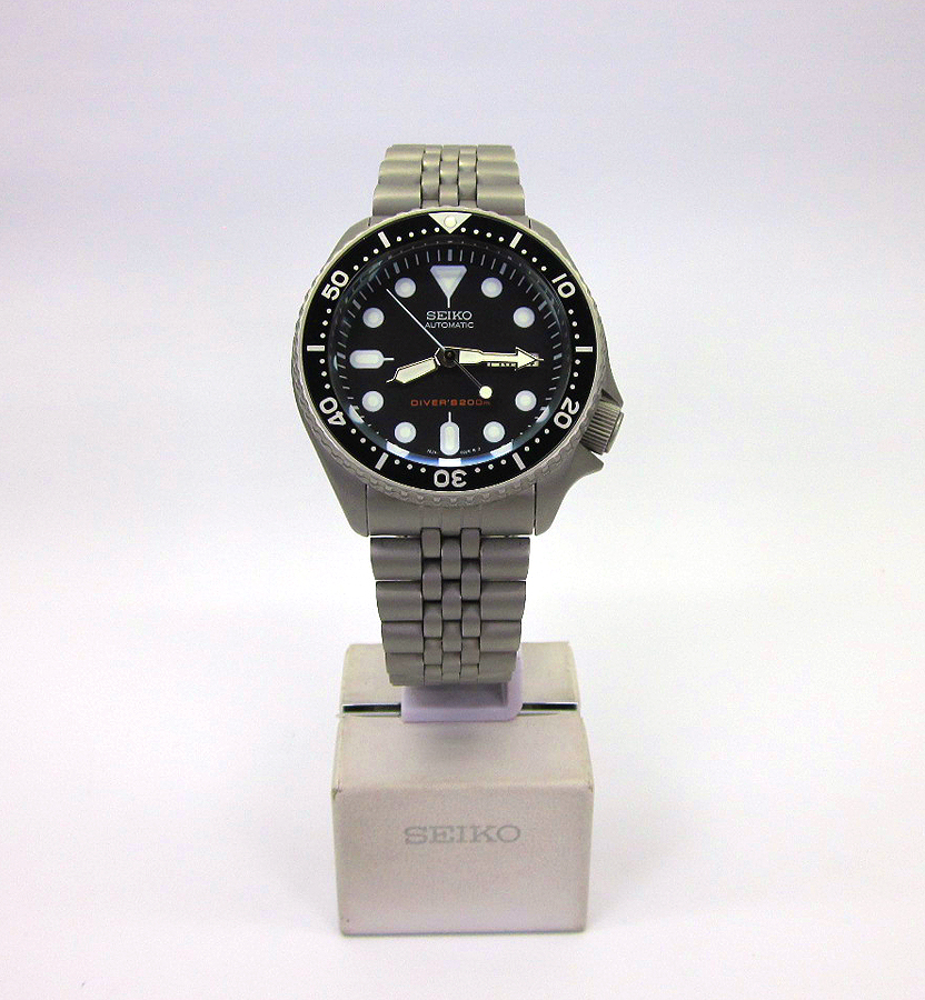 SEIKO SKX 007. 7S26.0020 Automatico 42MM-AUTOMATICO - Foto 11