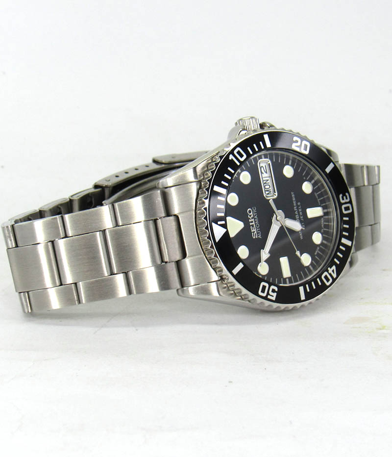 pre sale Seiko skx023 mod divers watch 