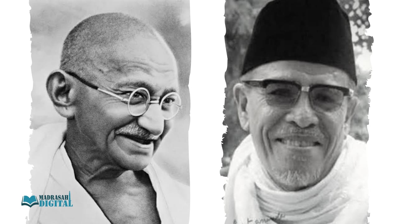 Gandhi dan Hamka