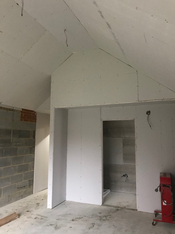 Apple now has a hole that pushes the definition. Dry Lining | M A Dry Lining & Plastering