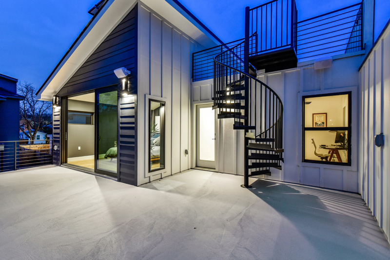 Verde Builders Alamo Street 2019