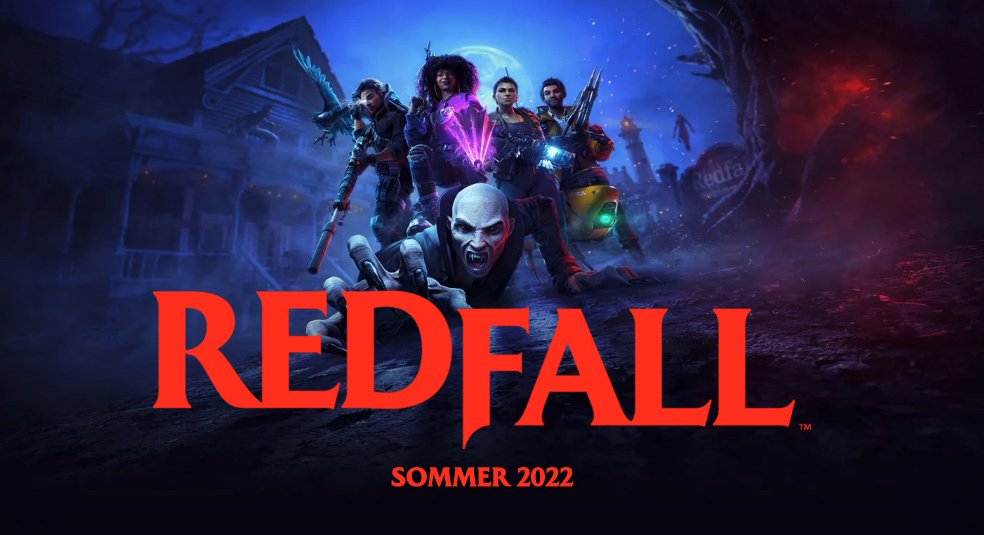 Redfall Neuer Xboxexklusiver OpenWorldKoopFPS angekündigt SHOCK2