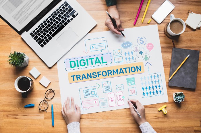 Digital Transformation in Finance [Benefits, Challenges, Successful ... Digital Transformation in Finance [Benefits, Challenges, Successful ...