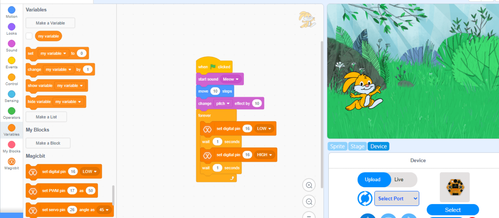 Innovation made easy for everyone. Magicbit An Easy Iot Platform For Everyone