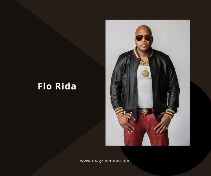 What is flo rida's net worth