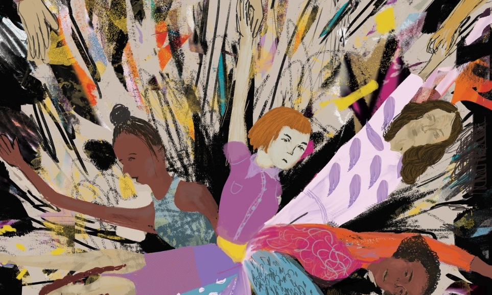 Rajut Solidaritas, Bangun Kesetaraan - Perempuan Mahardhika