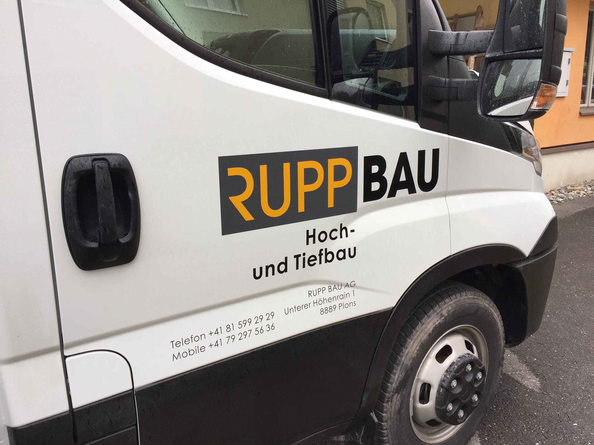 Neue Fahrzeugflotte Maier Bless Ag