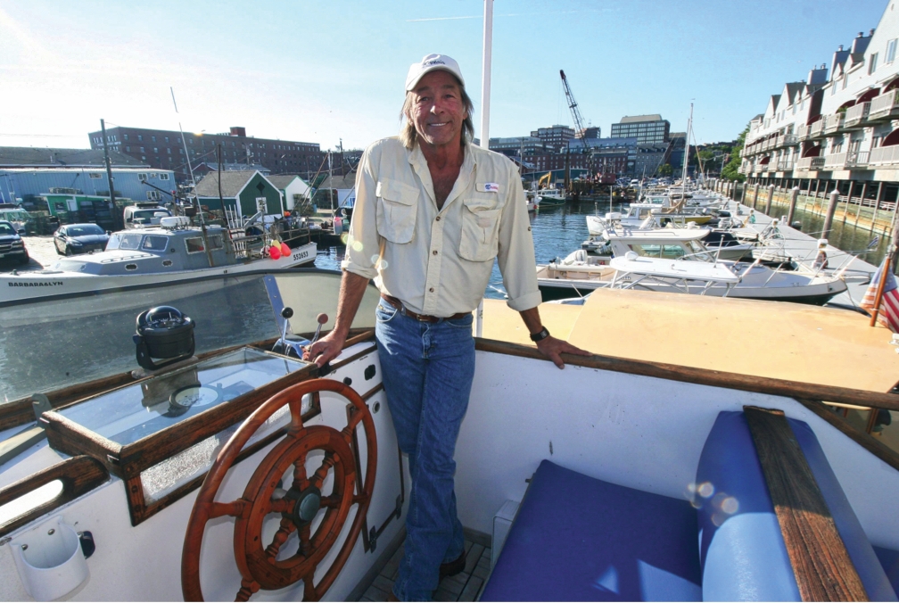 In some areas, liveaboards aren't permitted or there are long waiting lists. Home Afloat Maine Boats Homes Harbors