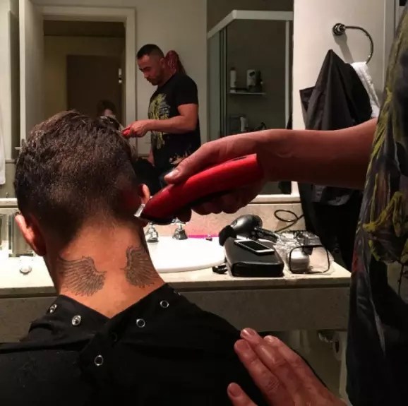 Veja Craques Da Bola Que Amam Fazer Tatuagens Pelo Corpomais Que Um Jogo 575_x_578_jpg