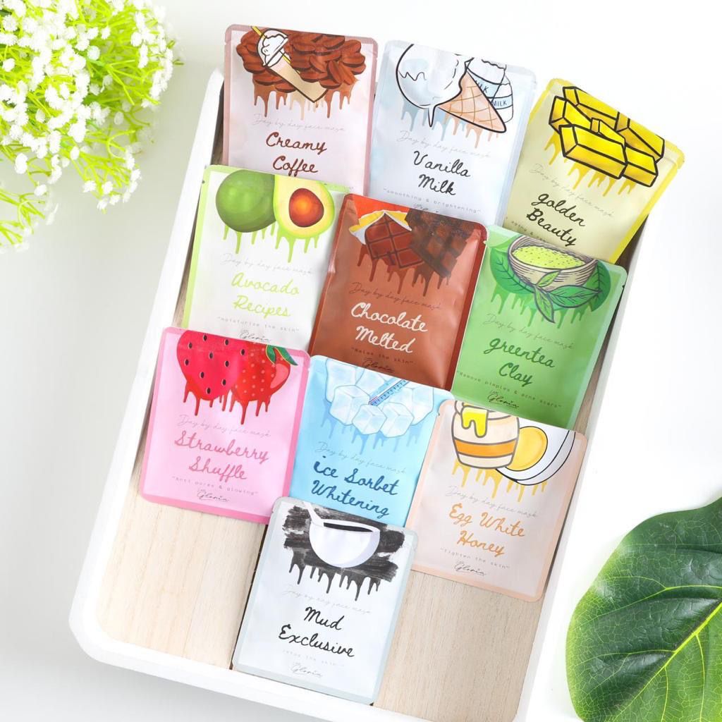 Ingin Kulit Sehat Dan Tidak Berbahaya ? Ini 4 Rekomendasi Masker Organik  BPOM – Majalah Sunday