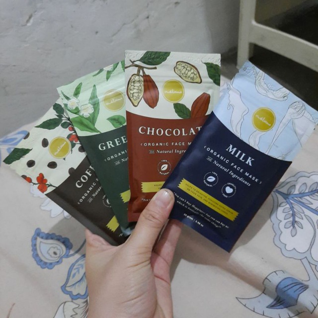 Ingin Kulit Sehat Dan Tidak Berbahaya ? Ini 4 Rekomendasi Masker Organik  BPOM – Majalah Sunday