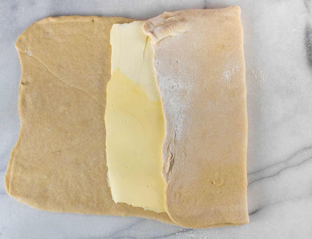 butterblockfold MAKE IT DOUGH