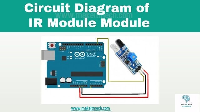 Ir Sensor Circuit Diagram For Line Followers - Circuit Diagram
