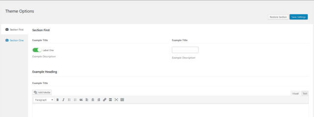 9 wordpress theme option frameworks · upthemes wordpress theme framework · option tree wordpress plugin · options framework wordpress plugin. A Powerful Wordpress Options Framework Wp Custom Fields