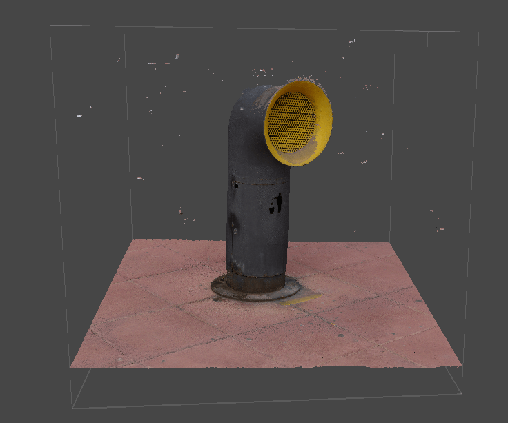 Escaneo 3d Con Fotogrametria Makemarco