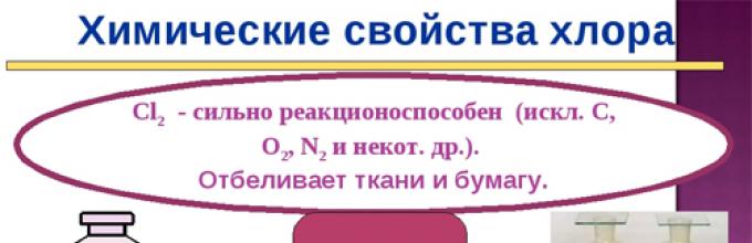 Chlor Je Jedovaty Plyn Chlor V Prirode