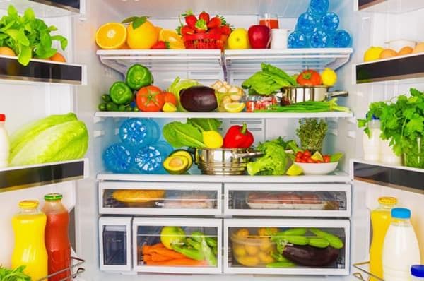 Suhu udara mencapai 24 derajat celcius. Berapa Derajat Yang Harus Di Dalam Kulkas Bosch Berapa Suhu Yang Harus Di Lemari Es Lg