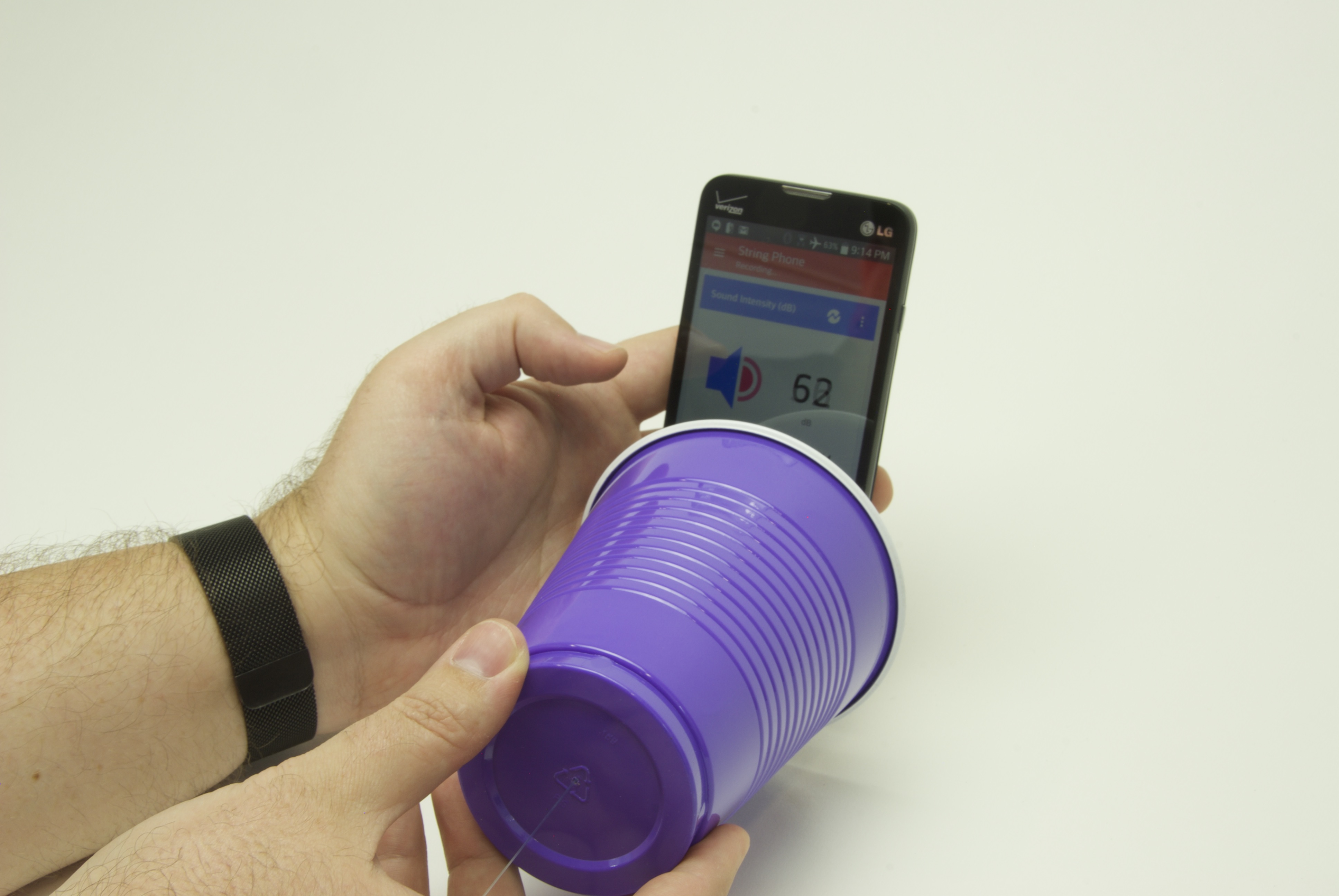 String Phone Maker Camp