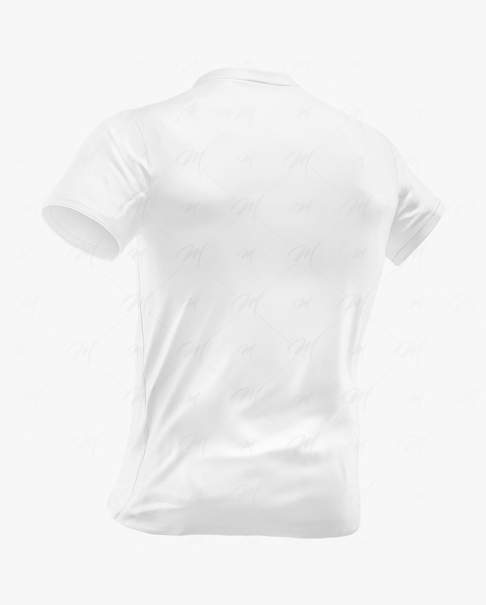 Camisa branca infantil mockup free : Mockup Camiseta Costas T Shirt Mockup Back Maker Mockup