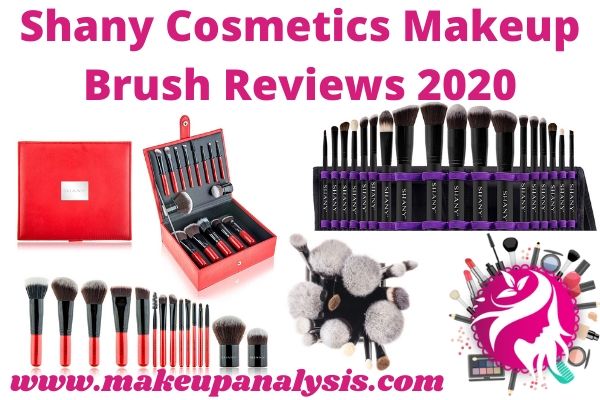 We tested shany's the masterpiece pro signature brush set to see how well . Shany Makeup Brush Reviews 2022 Updated Makeup Analysis