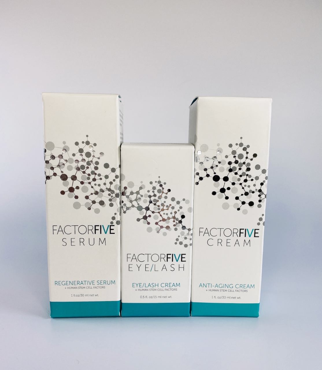 factorfive eye and lash cream