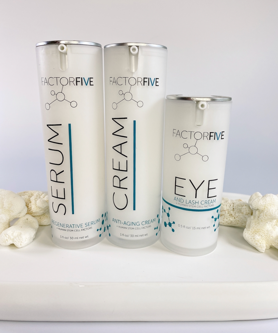 factorfive eye and lash cream